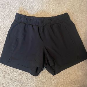 Z by Zella Black Athletic Shorts